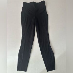 Lululemon Base High-Rise Leggings in Black 28”